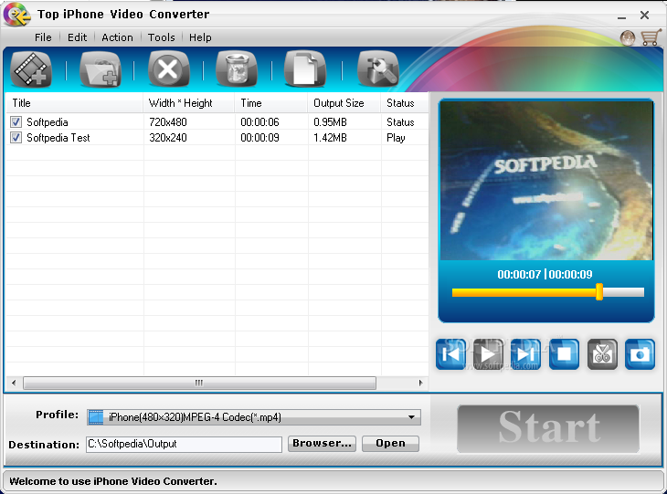 download the new version for iphoneVideoProc Converter 5.7