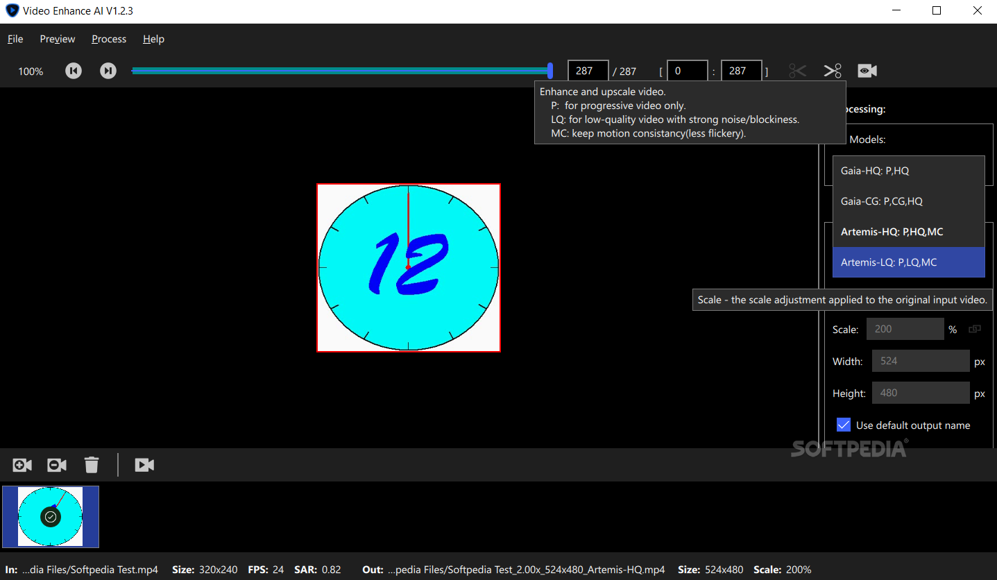 Topaz Video Enhance AI 3.3.8 for windows download free