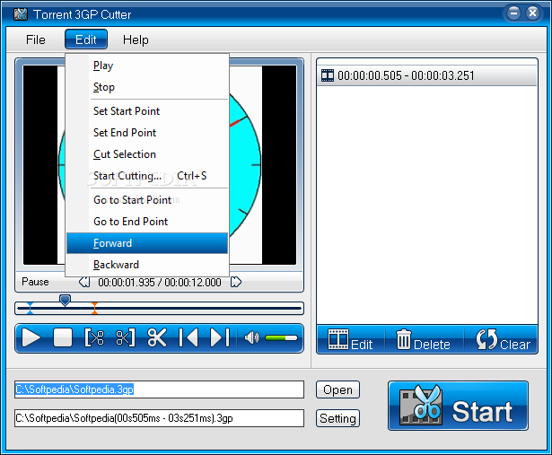 Torrent File Editor 0.3.18 instal the new for windows