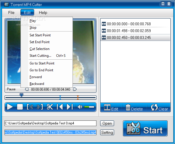 mp4 video player download windows xp