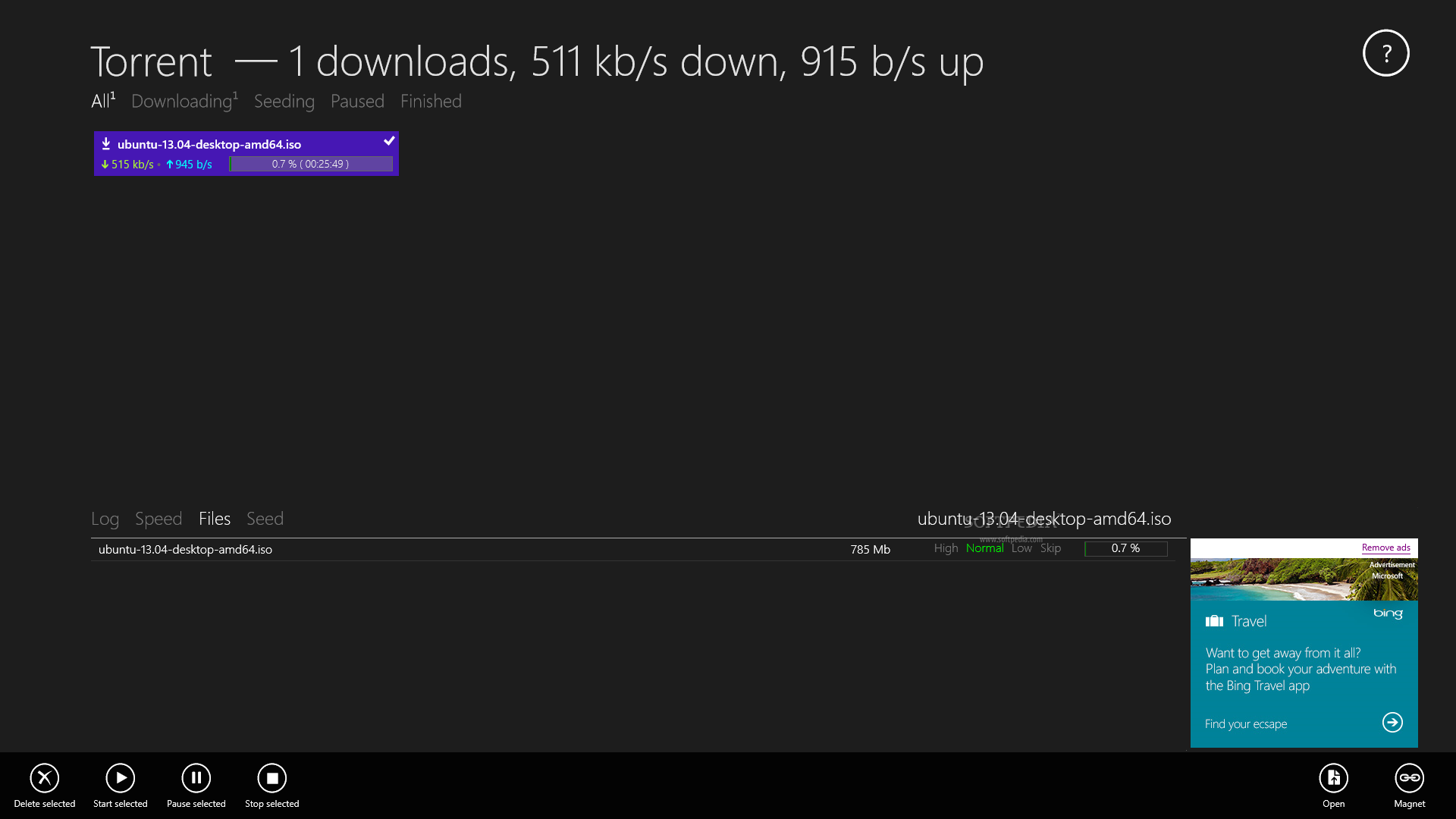 Torrent downloader 64 bit mac os