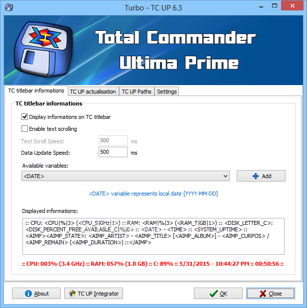 for iphone download Total Commander 11.00 + сборки
