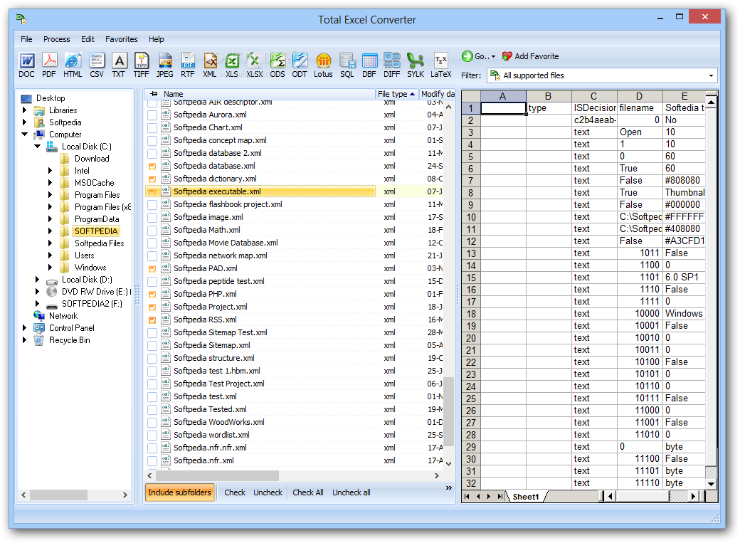 DOWNLOAD Total Excel Converter 4.1.124 Crack Keygen PATCH | 2020 UPDATED