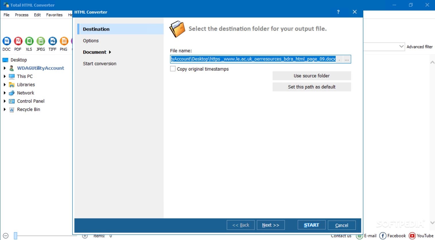 Coolutils Total HTML Converter 5.1.0.281 download the new