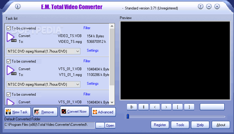 registration code for total video converter 3.71