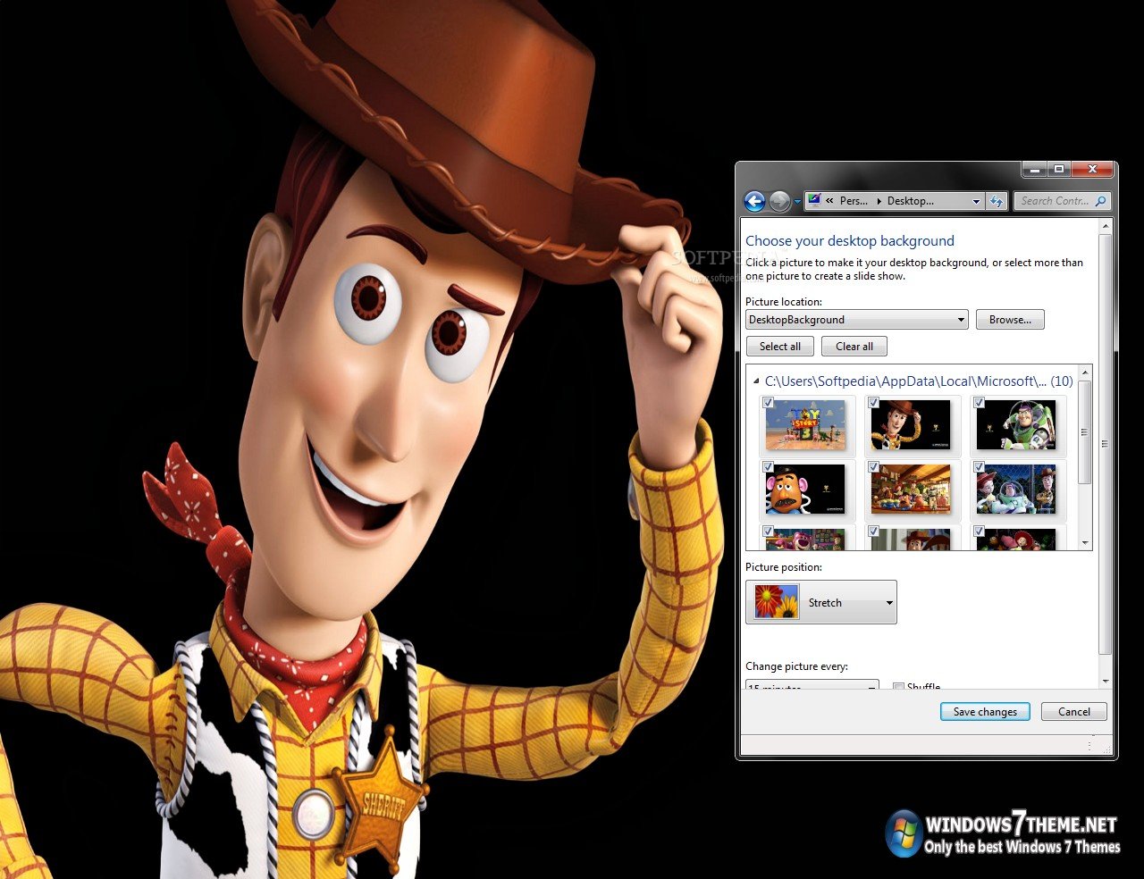 Toy Story 3 for windows download free