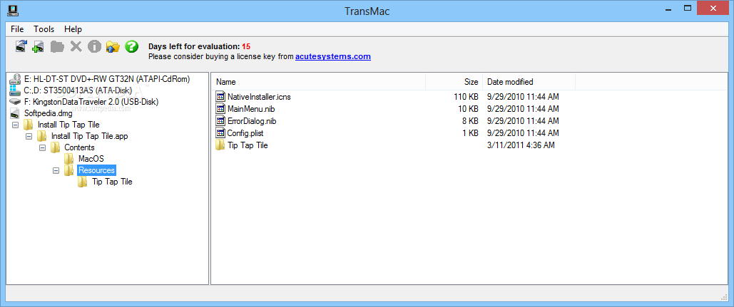 Download TransMac 12.6