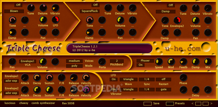 Download Download Triple Cheese 1.3.0 Revision 12092 Free