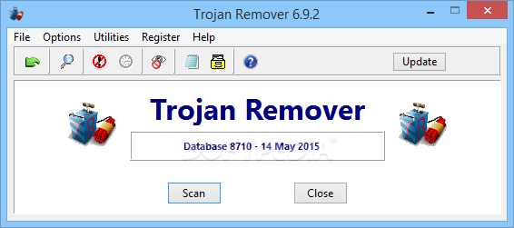 Download Trojan Remover 6.9.5 Build 2973