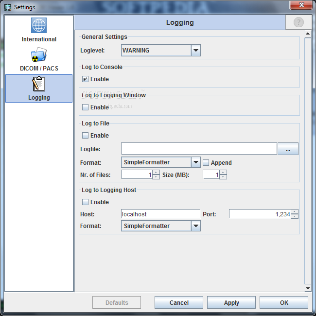 Create dicomdir from dicom files viewer