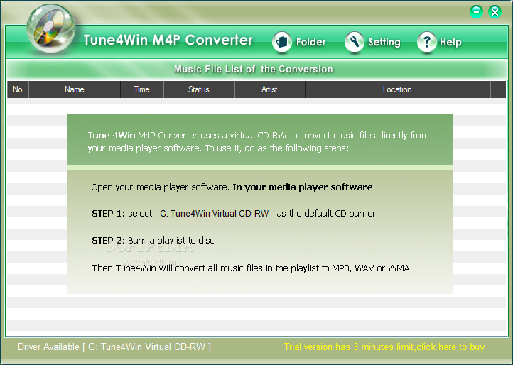 easy m4p converter serial
