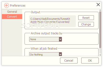 tuneskit audiobook converter for mac logo