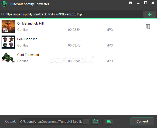 Download TunesKit Spotify Music Converter (Windows) Free