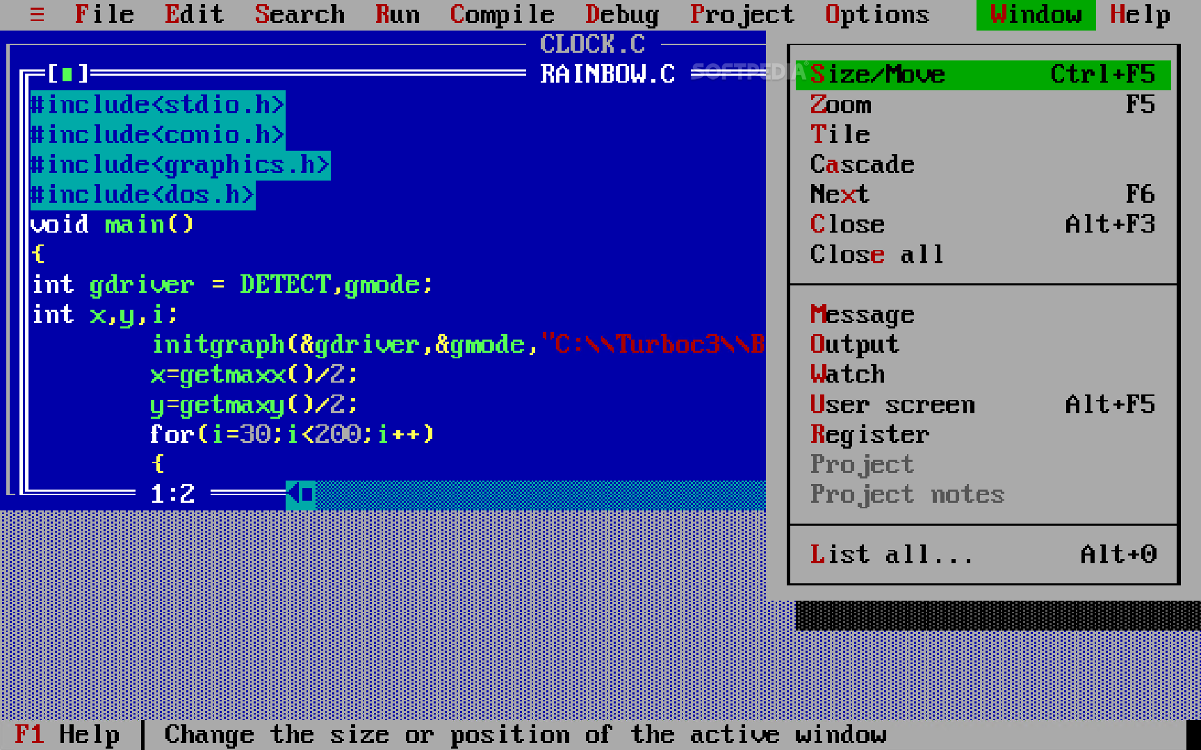 free c compiler windows 10