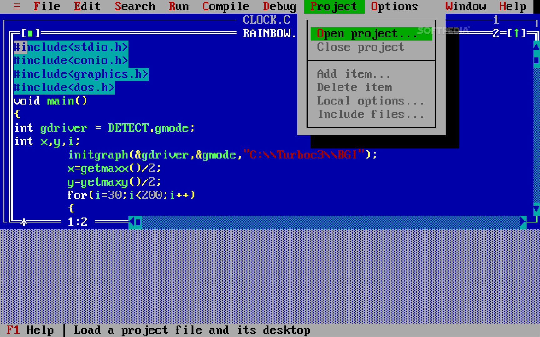 Download Turboc For Windows 3 7 8 9