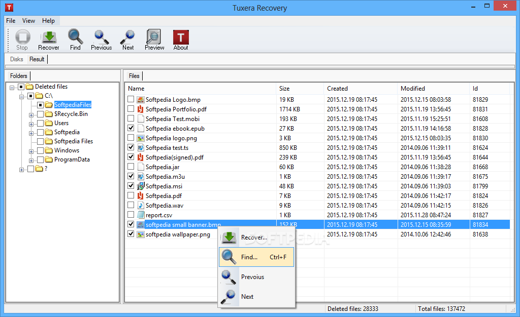 Download Tuxera Recovery