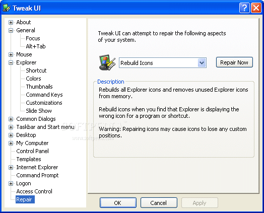 Icon Tweaker Windows 7 64 Bit