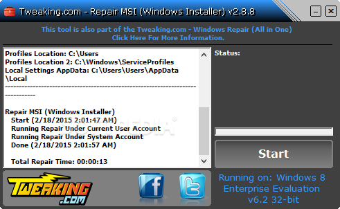 windows installer 32 bit