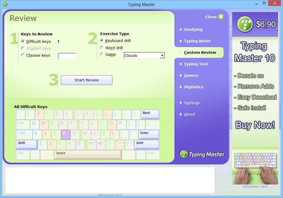 typing master pro 7.10 license key