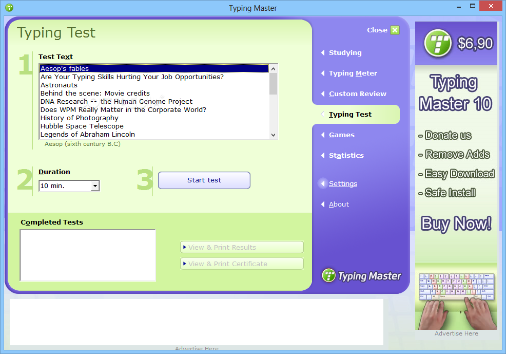 typing master pro free download for pc