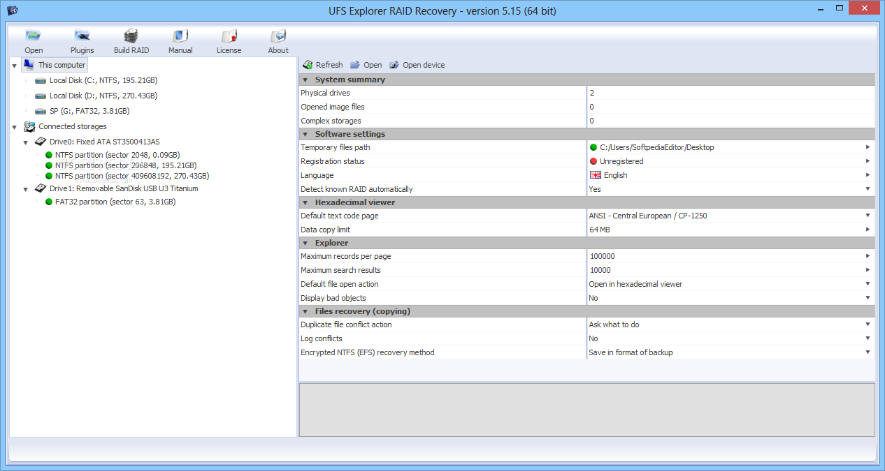 download the last version for windows UFS Explorer Professional Recovery 8.16.0.5987