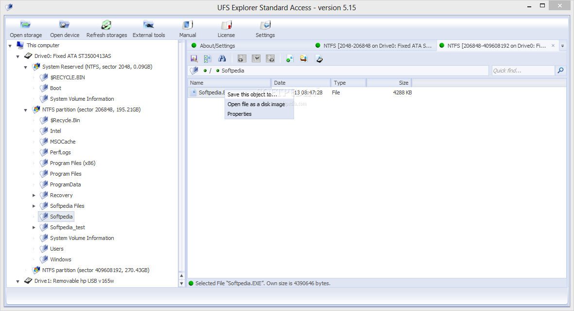 download the new for windows UFS Explorer Professional Recovery 9.18.0.6792