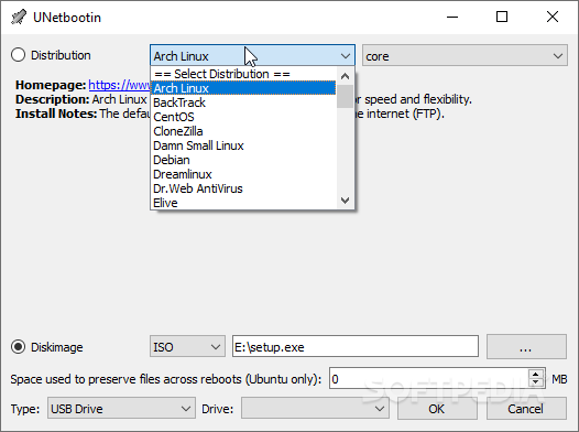 unetbootin for windows v494 download