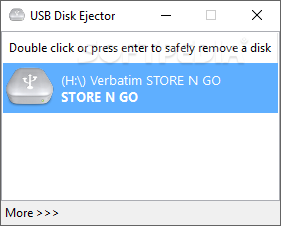 usb ejector