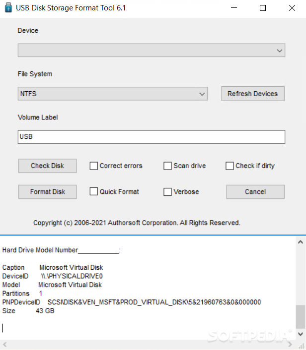 Skymedi Usb Drive Format Tool
