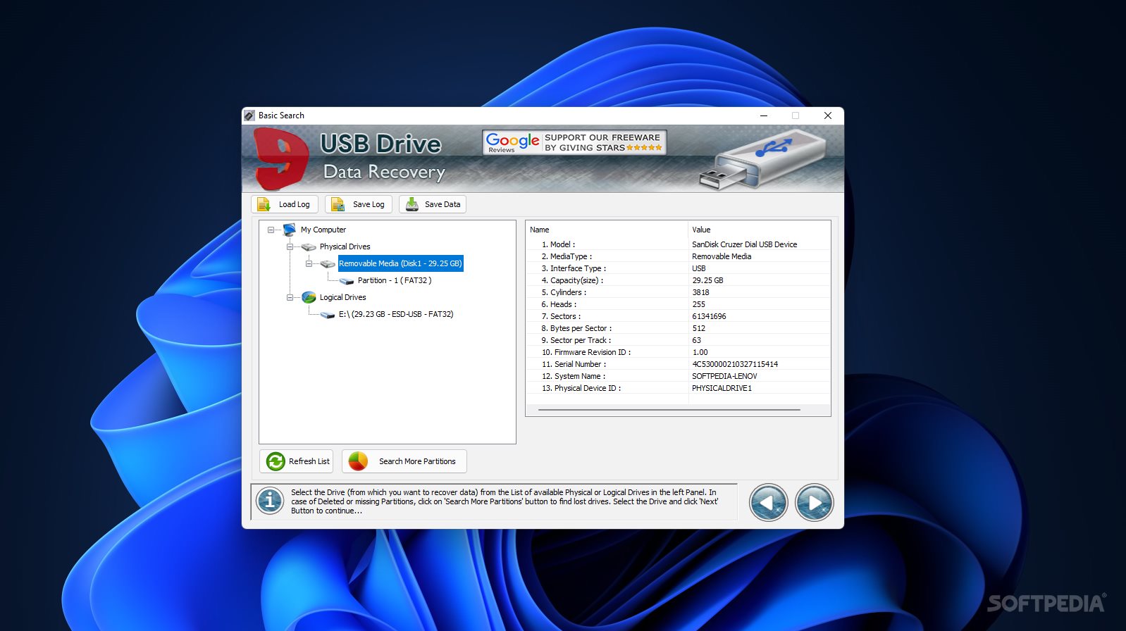 Drive Data Recovery 2.2.1.3 - Download Review