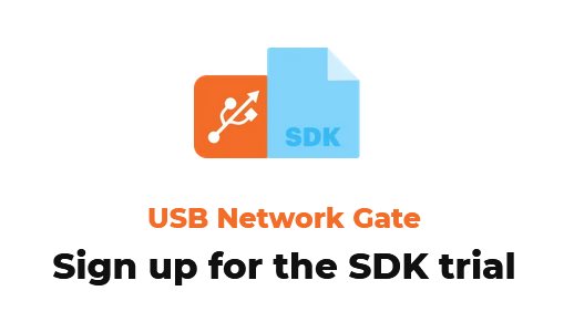 usb network gate 7