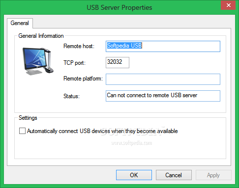 USB Redirector Client screenshot #2