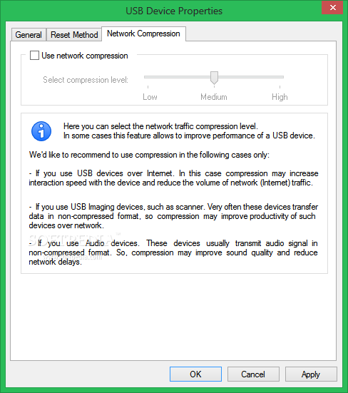 USB Redirector TS Edition screenshot #5