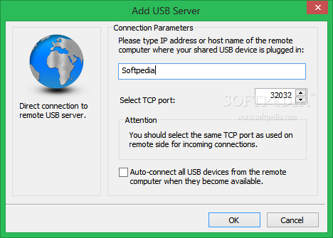 USB Redirector screenshot #5