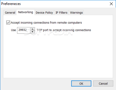 USB over Ethernet screenshot #2