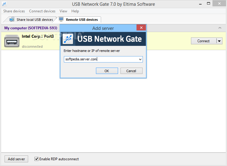usb network gate download