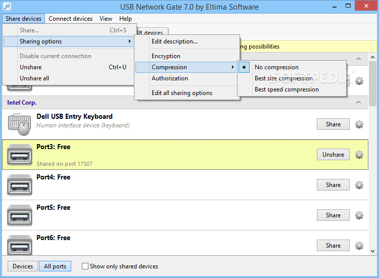usb network gate free download