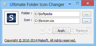 folder icon changer all
