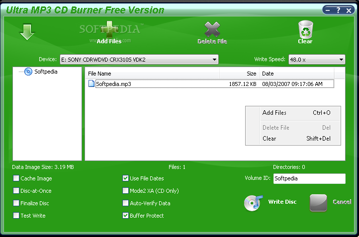 dvd xp burner free download