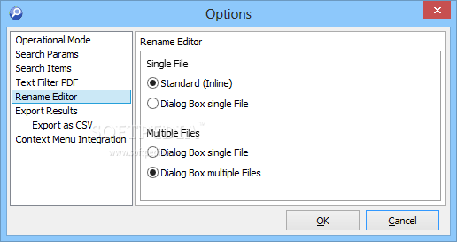 download the new version for windows UltraFileSearch Standard 6.5