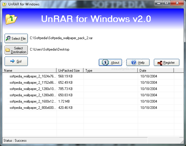 unrar for pc