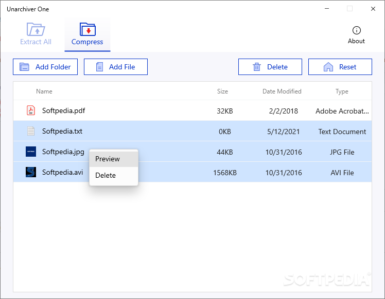 download unarchiver for windows