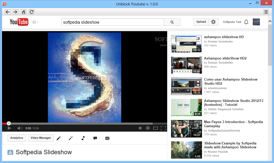 Download Unblock Youtube 1 0 0