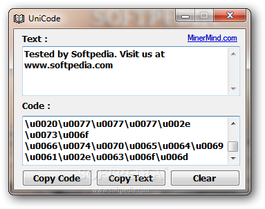 Download UniCode