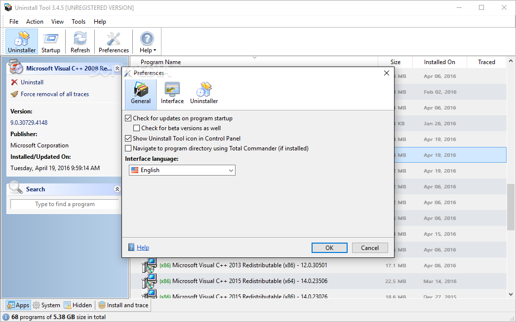 download the new version for windows Uninstall Tool 3.7.3.5716