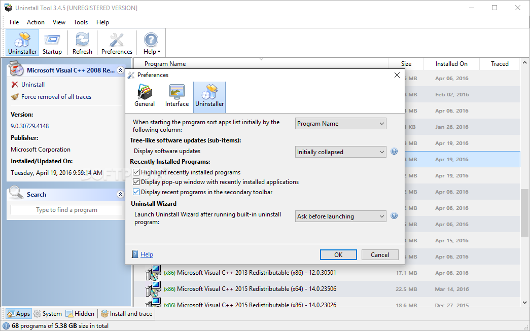 instal the new for windows Uninstall Tool 3.7.3.5716
