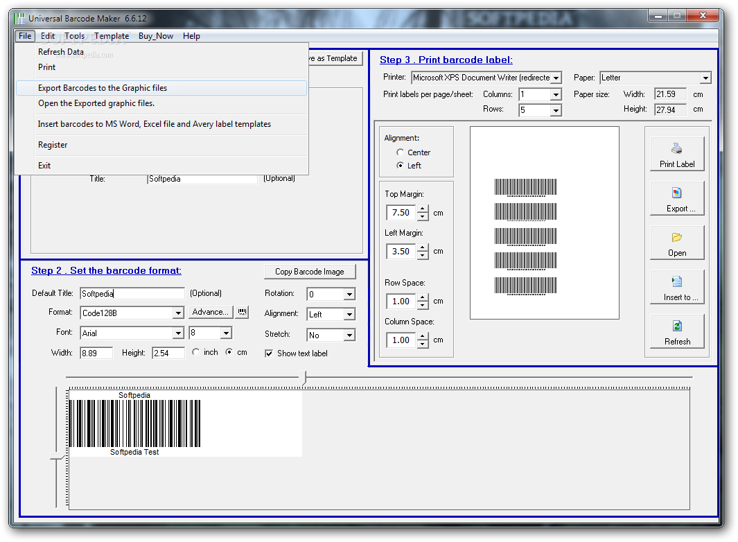 memorex label maker software free download