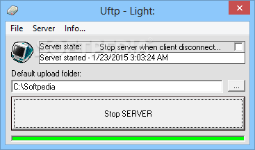hostinger ftp disk full