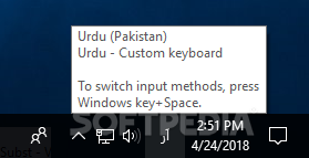 urdu keyboard for windows xp free download