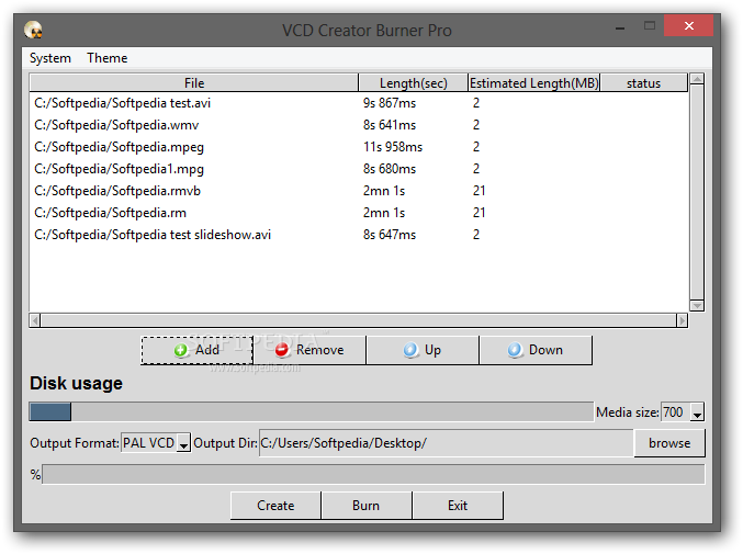 vcd maker software free download